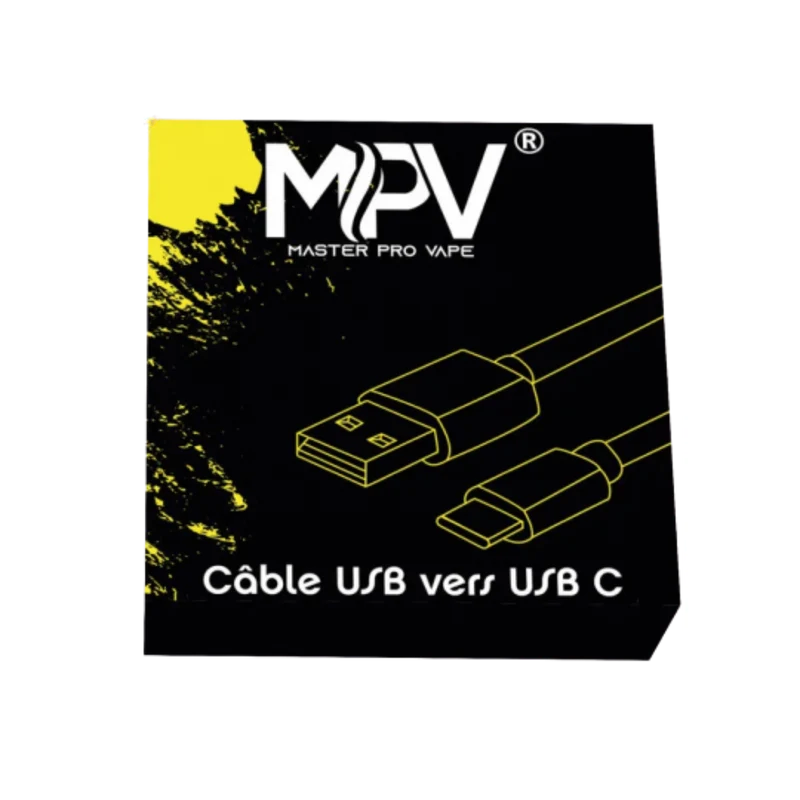 MPV - Ladekabel USB für USB-C