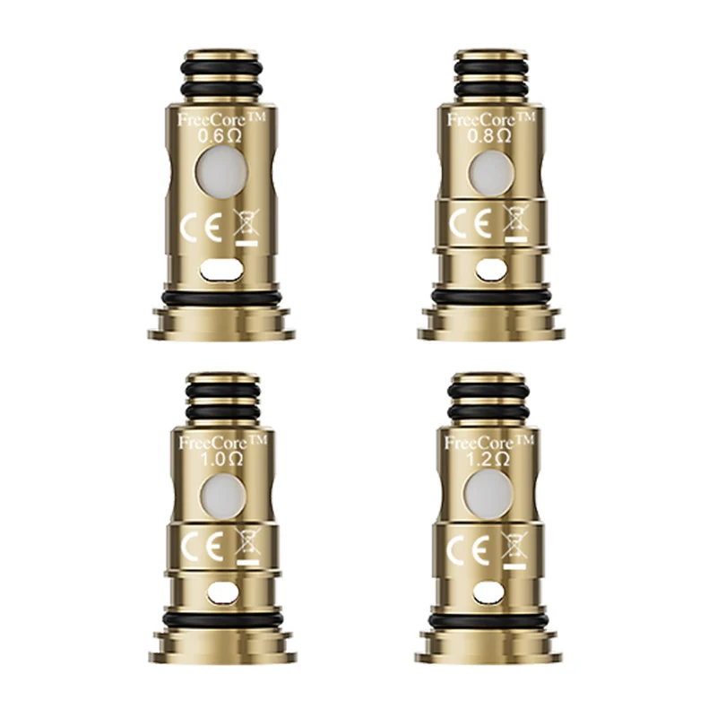 Vapefly FreeCore G Ersatz Spule Coil für Tim Pod 5 Stück/Packung