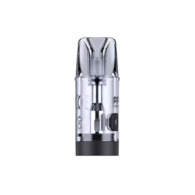 UWELL Whirl F Wiederbefüllbar Ersatz Pod Cartridge 2ml 4 Stück/Packung