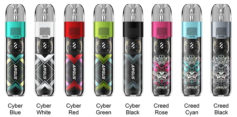 VOOPOO Argus P1s Pod Kit