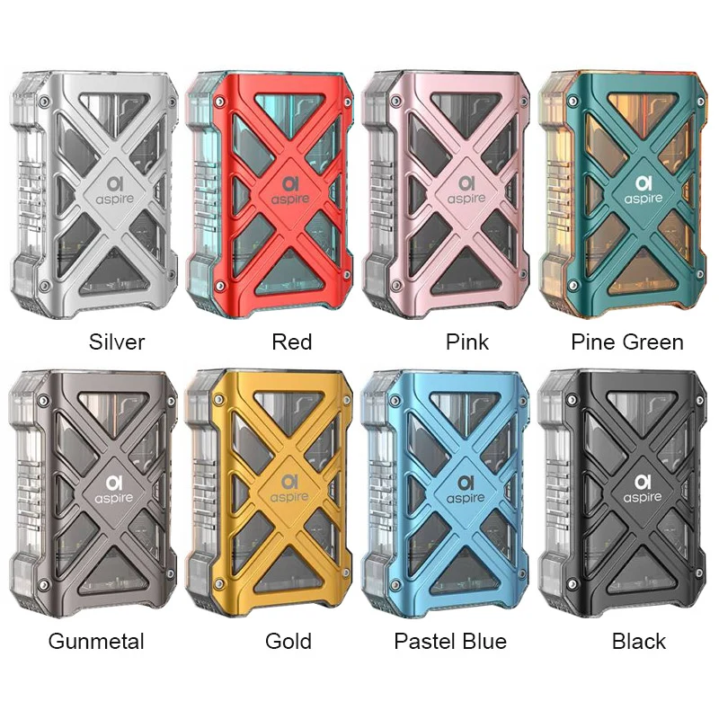 Aspire Gotek X II Box Mod 800mAh