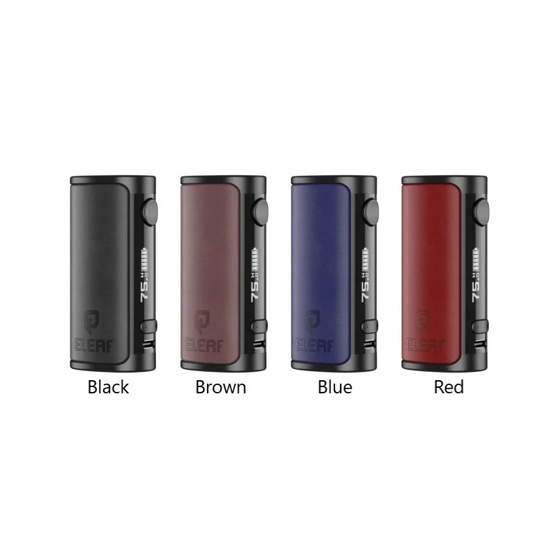 Eleaf iStick i75 Mod Akkuträger 75W