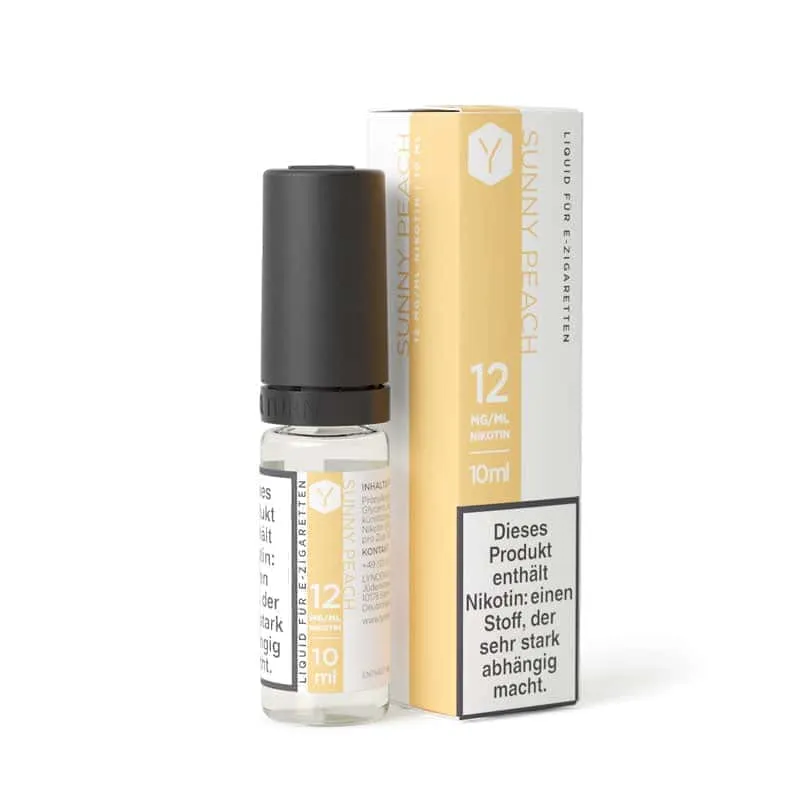 LYNDEN Sunny Peach Liquid