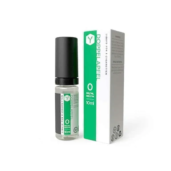 LYNDEN Doppelapfel Liquid