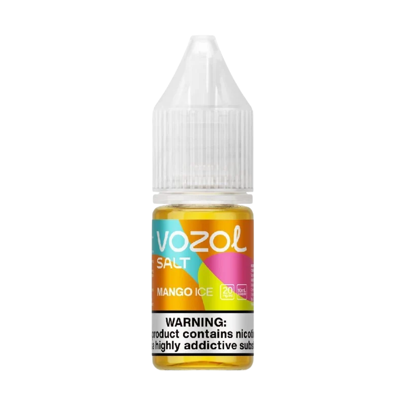 Vozol - SALT - Mango Ice 10ml 20mg