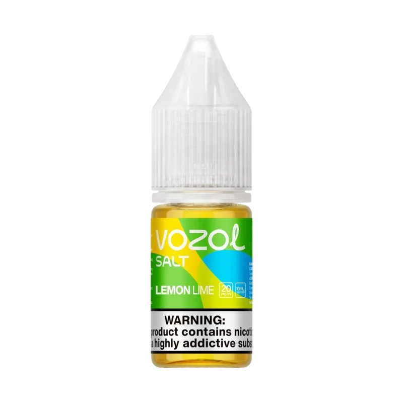 Vozol - SALT - Lemon Lime 10ml 20mg