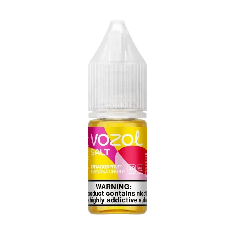 Vozol - SALT - Dragon Fruit Banana Cherry 10ml 20mg