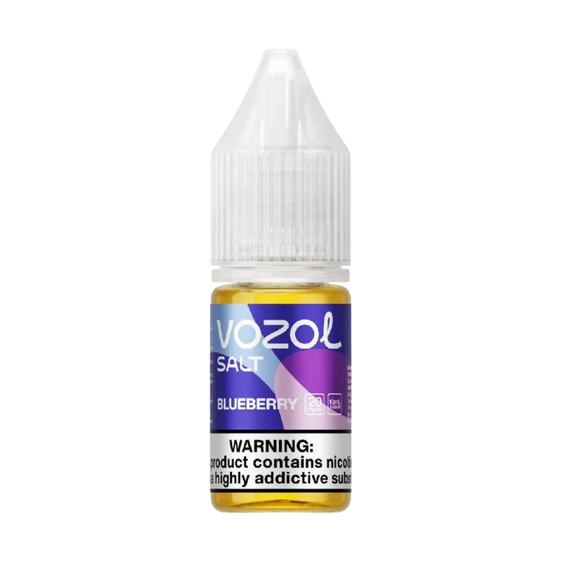 Vozol - SALT - Blueberry 10ml 20mg