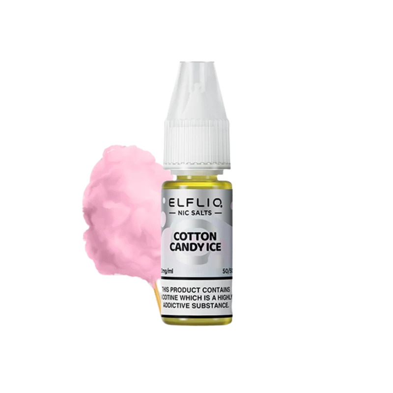 Elf Bar - Elfliq - P&B Cloudd - 10ml