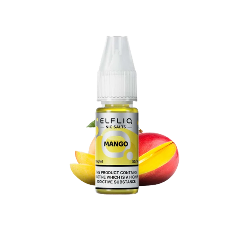 Elf Bar - Elfliq - Mango - 10ml