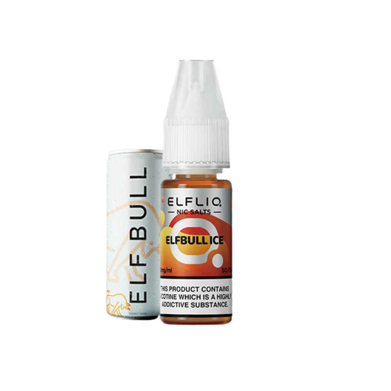 Elf Bar - Elfliq - Elfbull Ice - 10ml