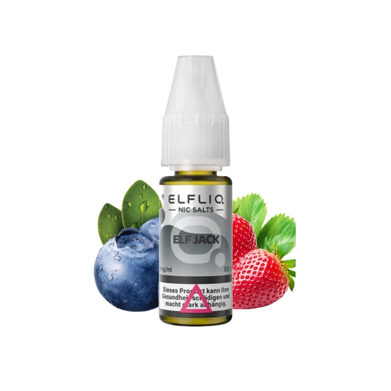 Elf Bar - Elfliq - Elf Jack - 10ml