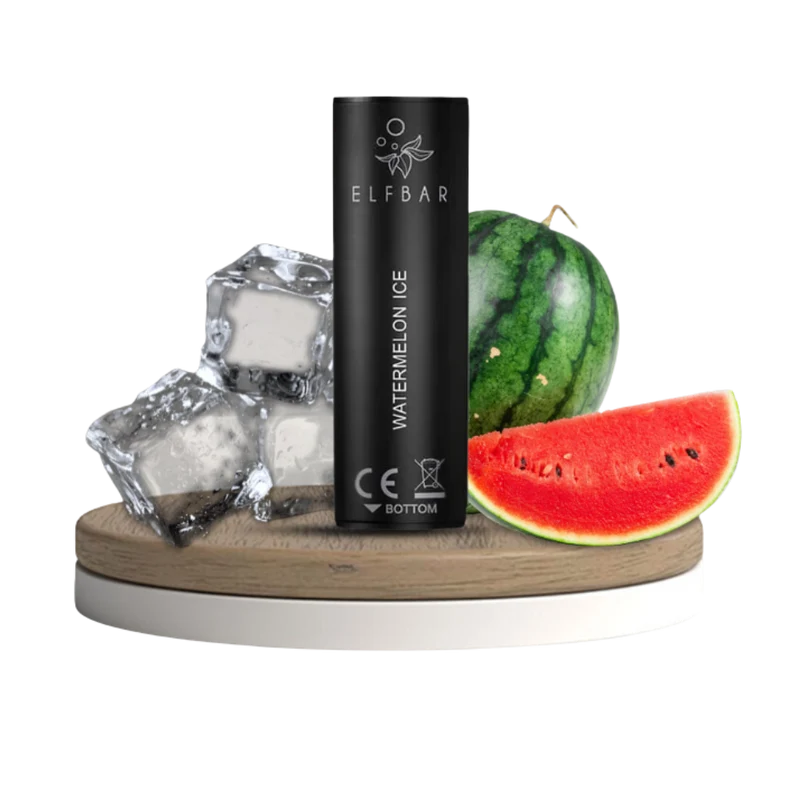 Elf Bar - 4in1 Pod - 2 x 2ml - Watermelon Ice