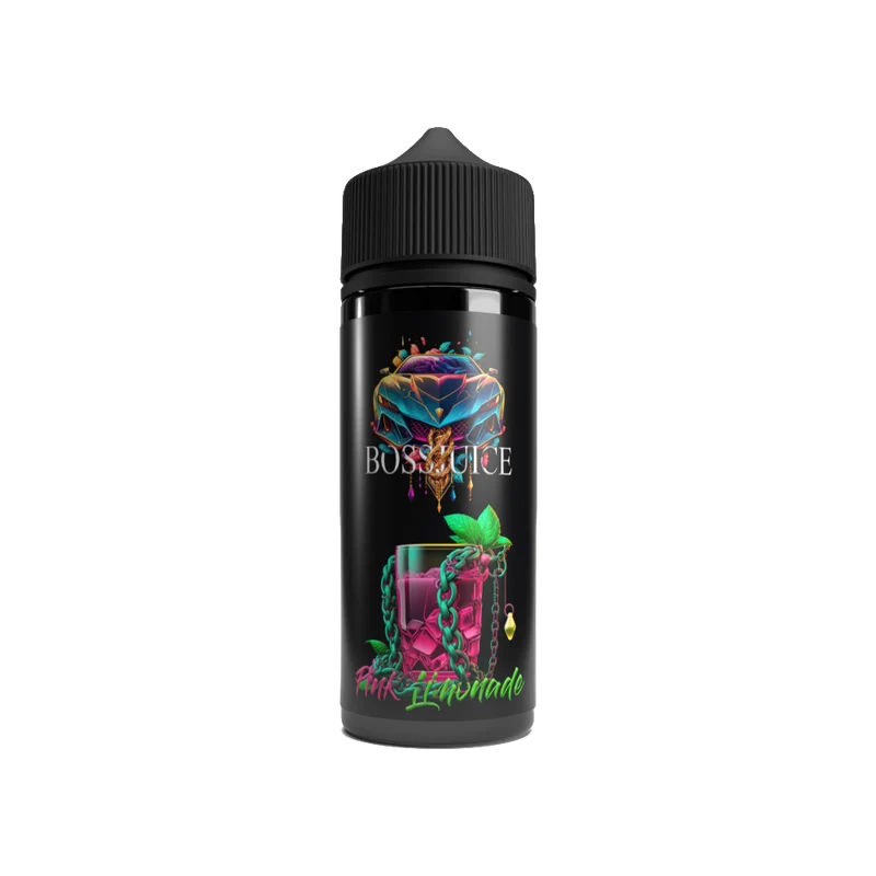Boss Juice - Aroma Pink Limonade 10 ml