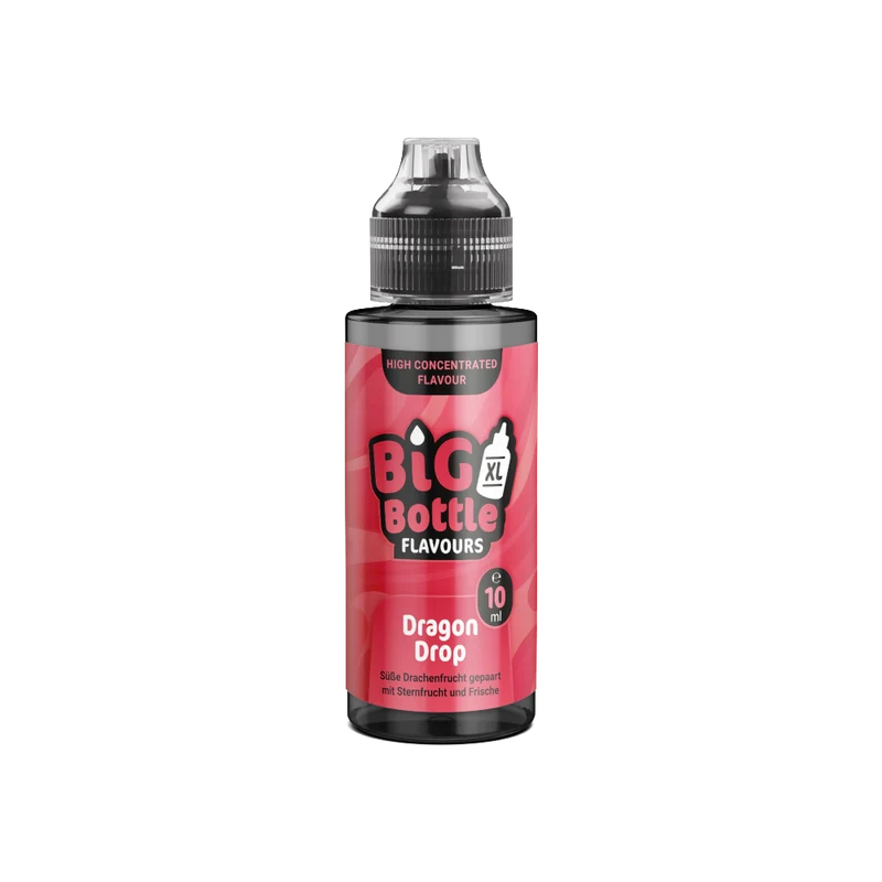 Big Bottle - Longfills 10 ml - Dragon Drop