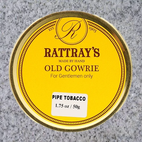 Rattray's: OLD GOWRIE 50g