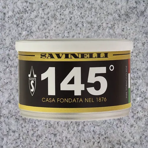 Savinelli: 145th ANNIVERSARY 2oz