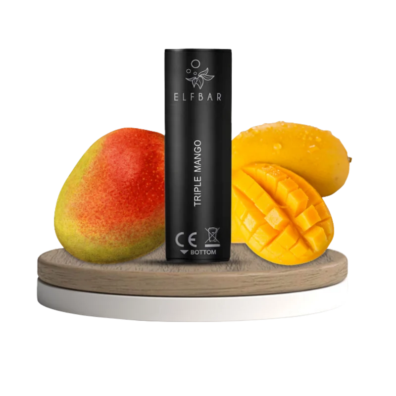 Elf Bar - 4in1 Pod - 2 x 2ml - Triple Mango