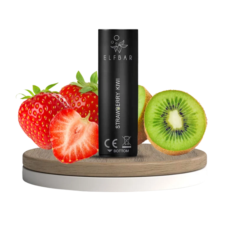Elf Bar - 4in1 Pod - 2 x 2ml - Strawberry Kiwi