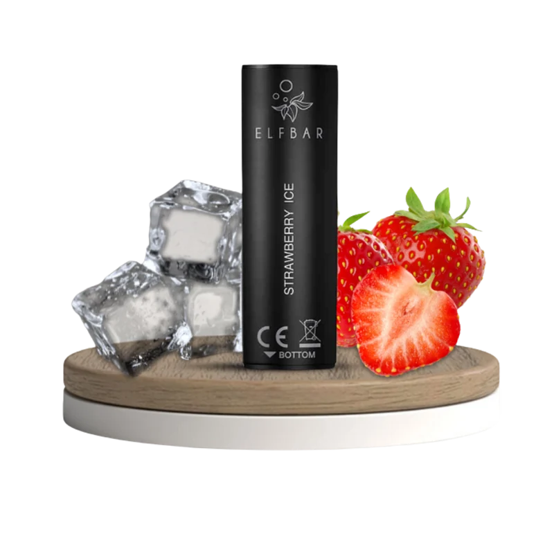 Elf Bar - 4in1 Pod - 2 x 2ml - Strawberry Ice