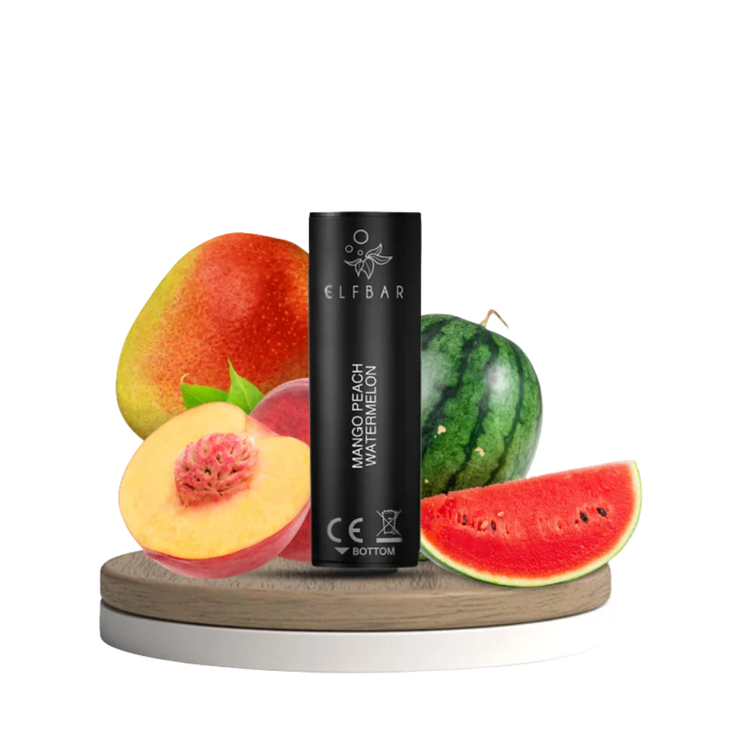 Elf Bar - 4in1 Pod - 2 x 2ml - Mango Peach Watermelon