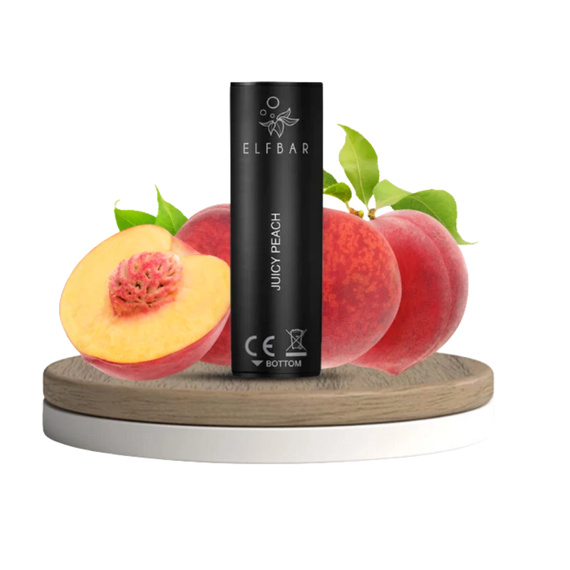 Elf Bar - 4in1 Pod - 2 x 2ml - Jucy Peach