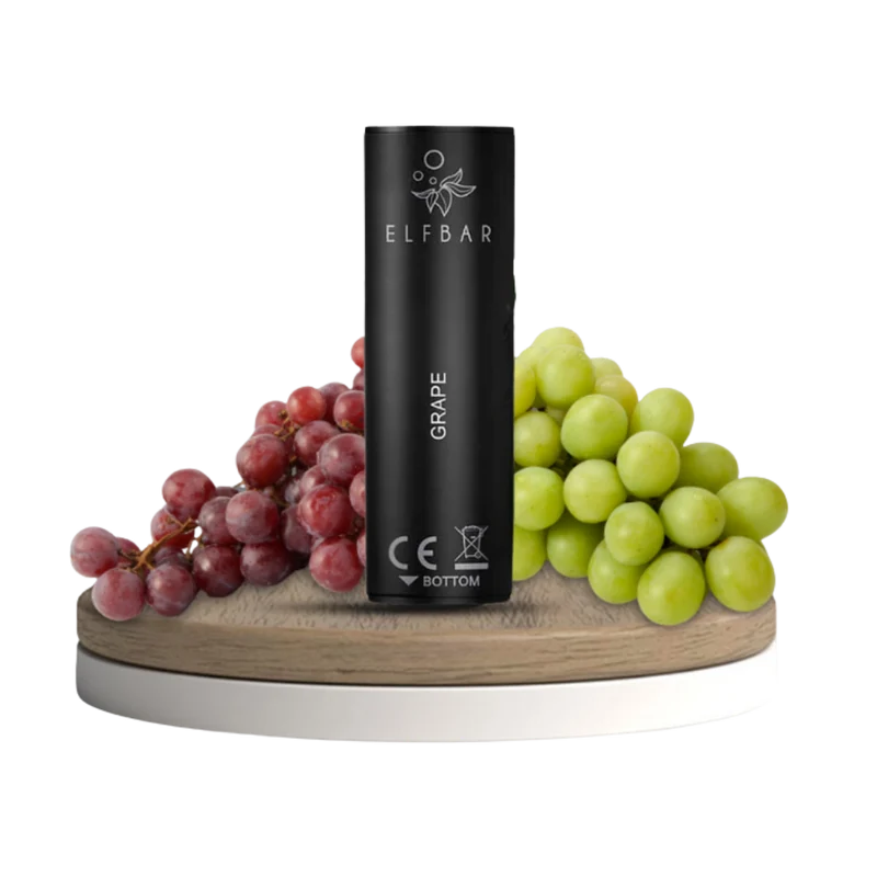 Elf Bar - 4in1 Pod - 2 x 2ml - Grape