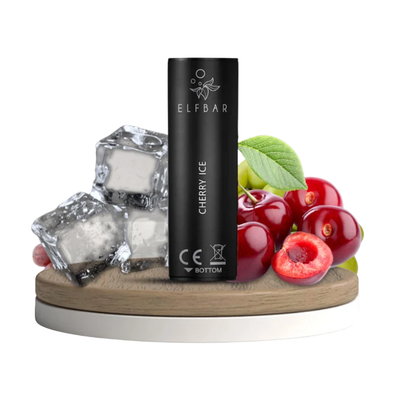 Elf Bar - 4in1 Pod - 2 x 2ml - Cherry Ice