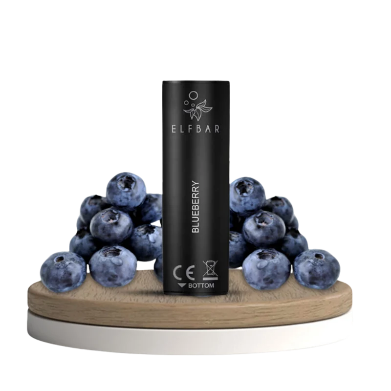 Elf Bar - 4in1 Pod - 2 x 2ml - Blueberry