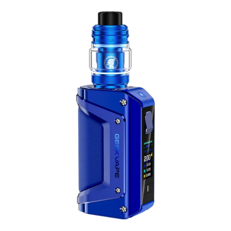 Geek Vape- Aegis Legend 3 Kit 5.5ml - Blue