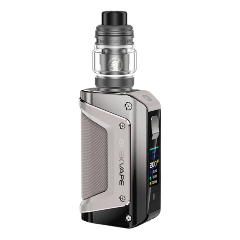 Geek Vape- Aegis Legend 3 Kit 5.5ml - Dark Grey