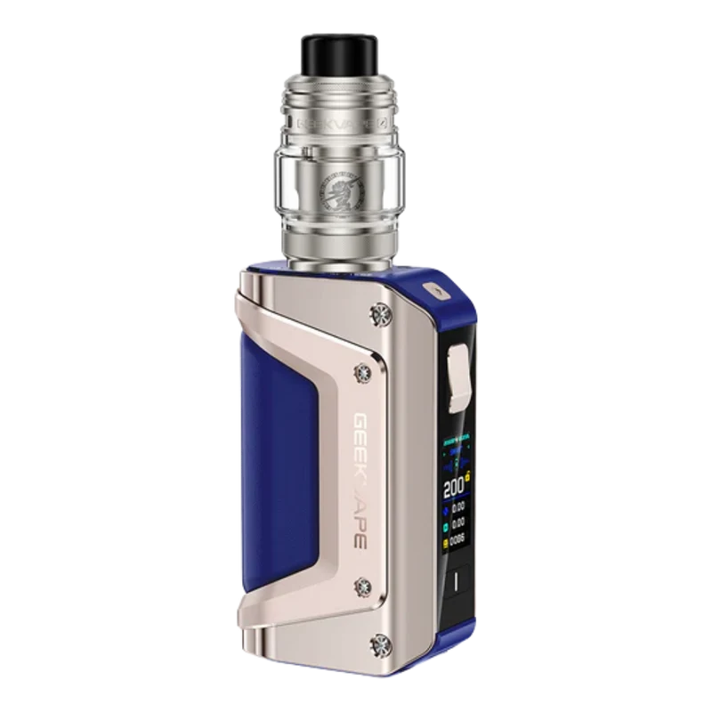 Geek Vape- Aegis Legend 3 Kit 5.5ml - Golden Blue