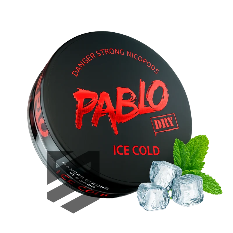 Pablo - Dry Ice Cold