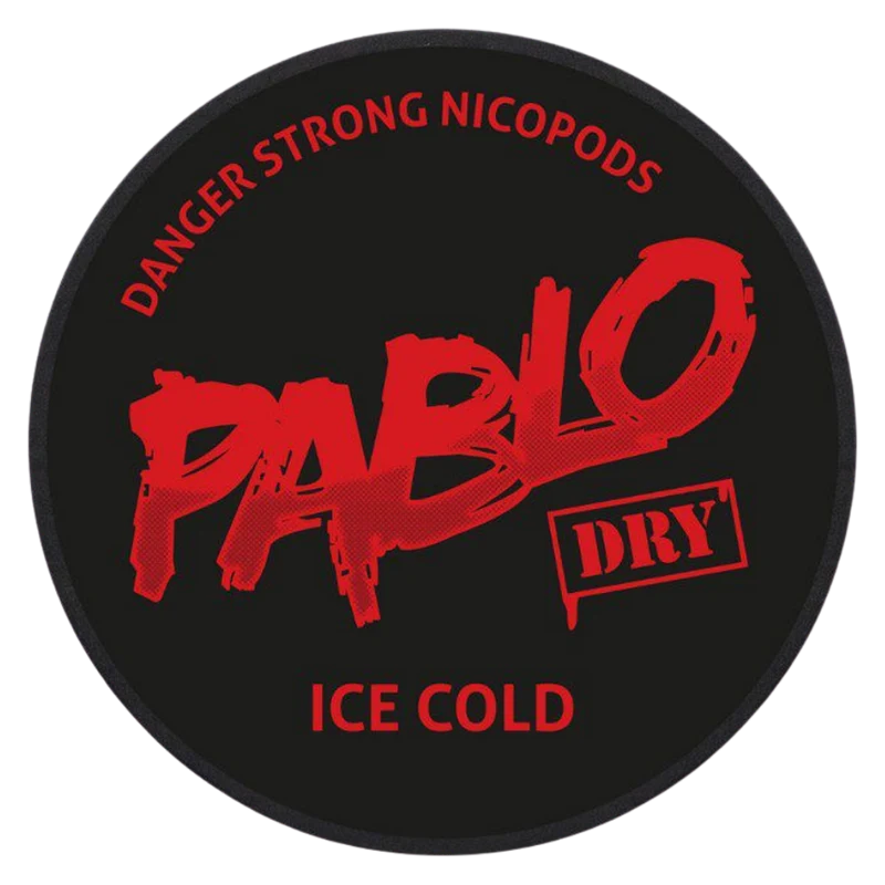 Pablo - Dry Ice Cold