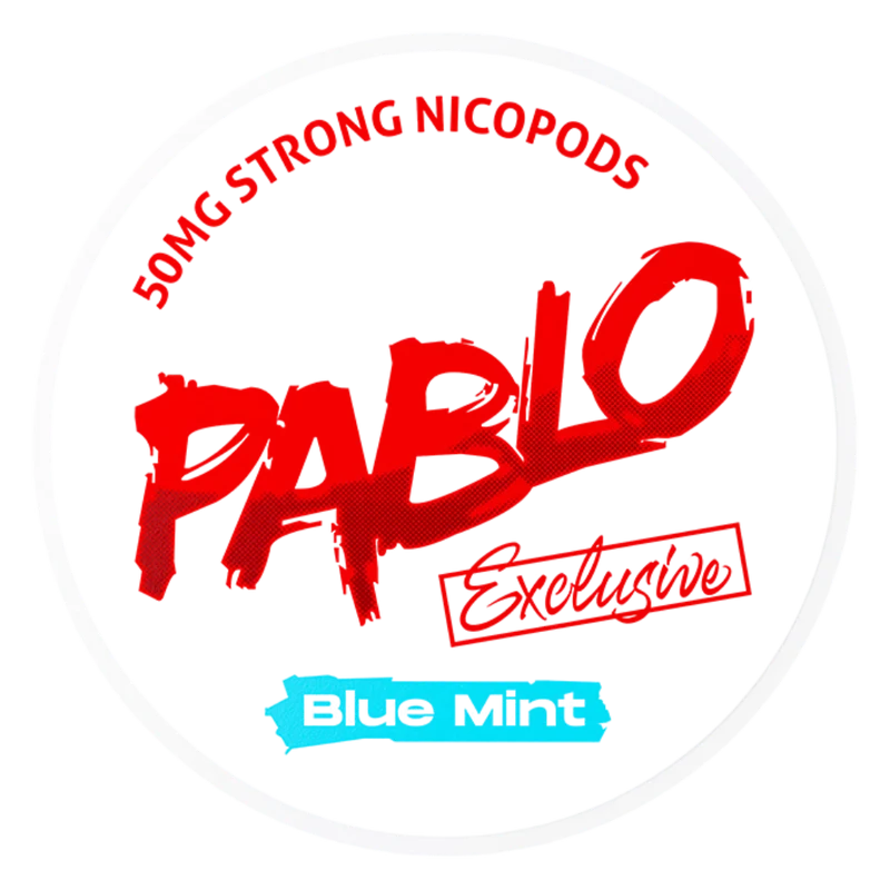 Pablo - Exclusive Blue Mint