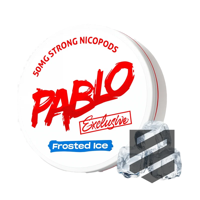 Pablo - Exclusive Frosted Ice