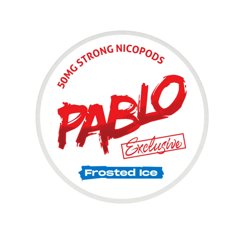 Pablo - Exclusive Frosted Ice
