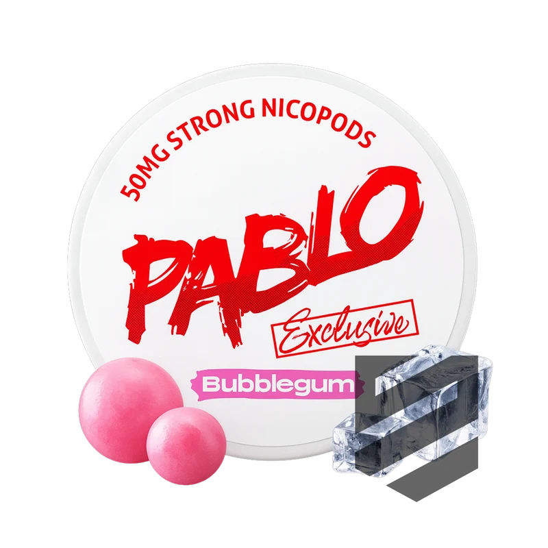 Pablo - Exclusive Bubble Gum
