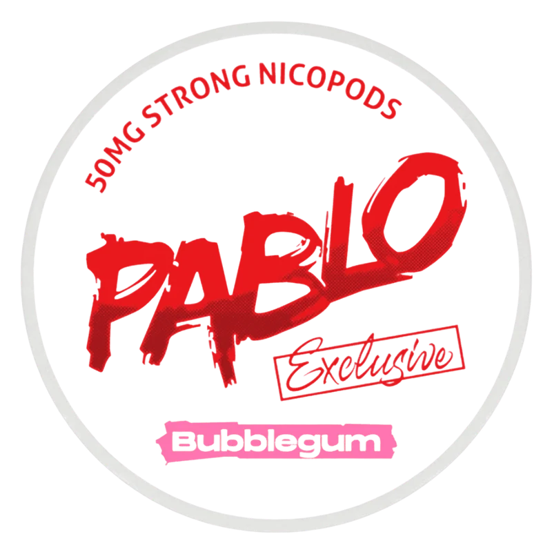 Pablo - Exclusive Bubble Gum