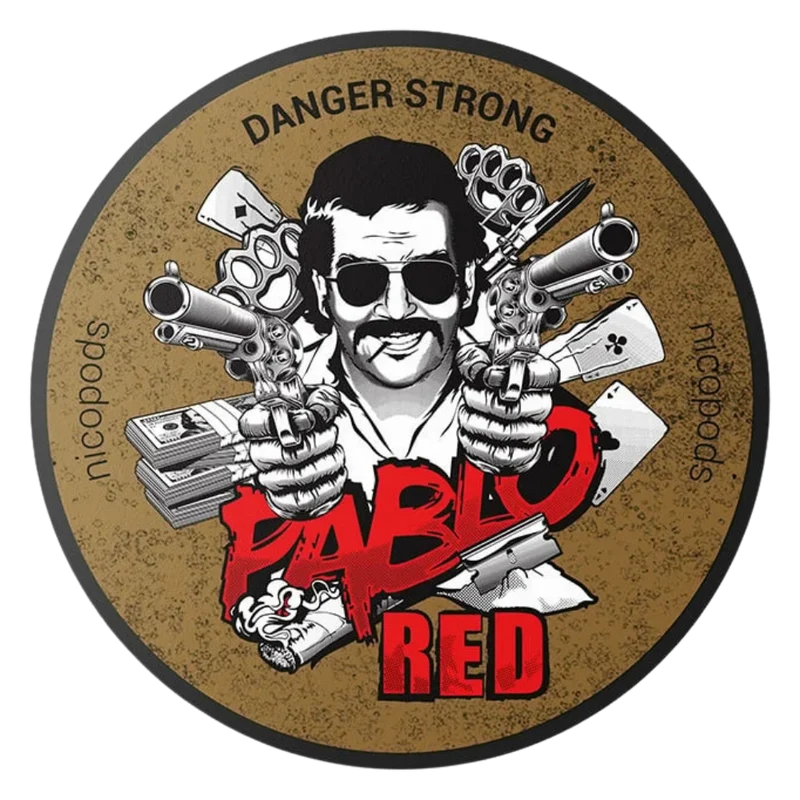 Pablo - Red