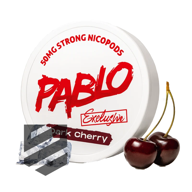 Pablo - Exclusive Dark Cherry
