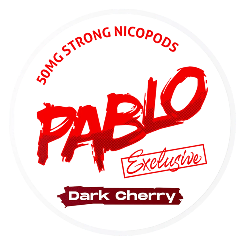 Pablo - Exclusive Dark Cherry