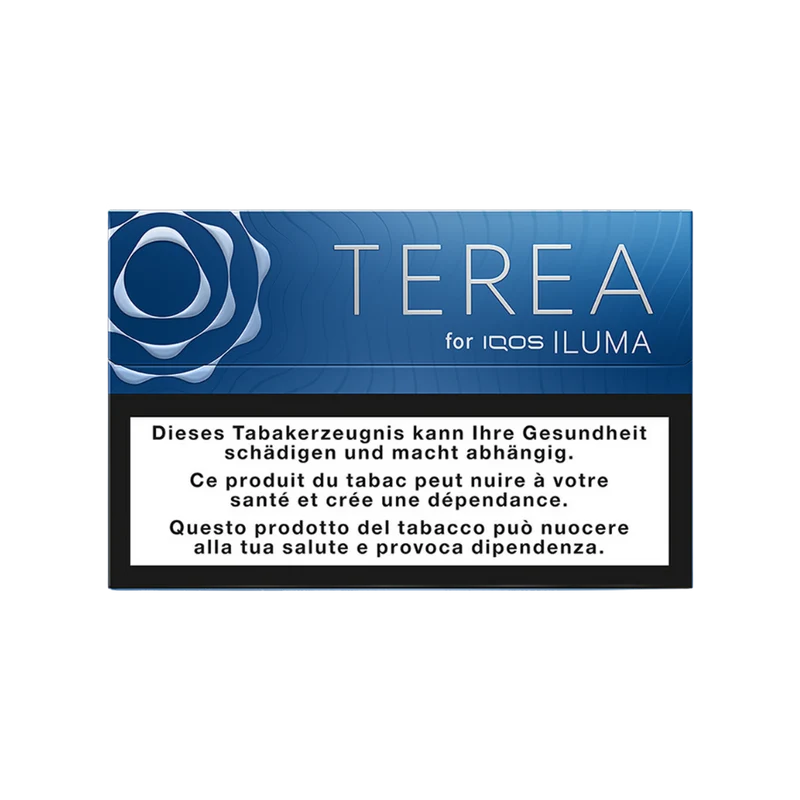IQOS TEREA Sticks Blue