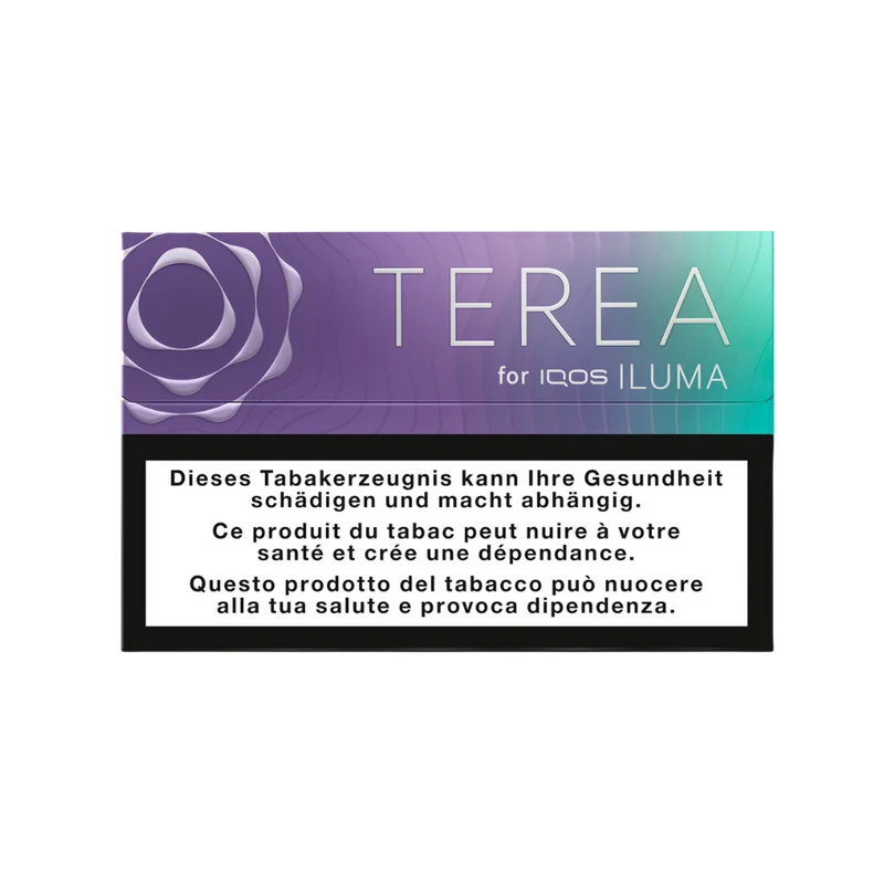 IQOS TEREA Sticks Mauve Wave