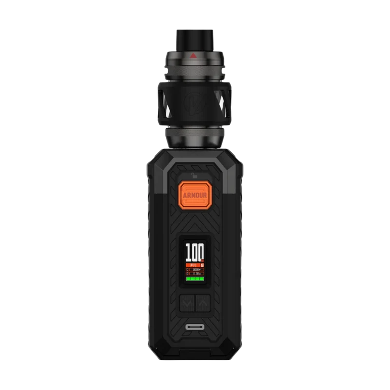 Vaporesso - Armour S Kit - iTank T Version - Black