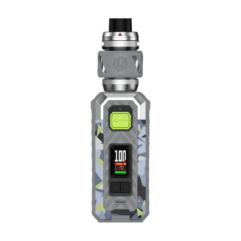 Vaporesso - Armour S Kit - iTank T Version - Camo Blue