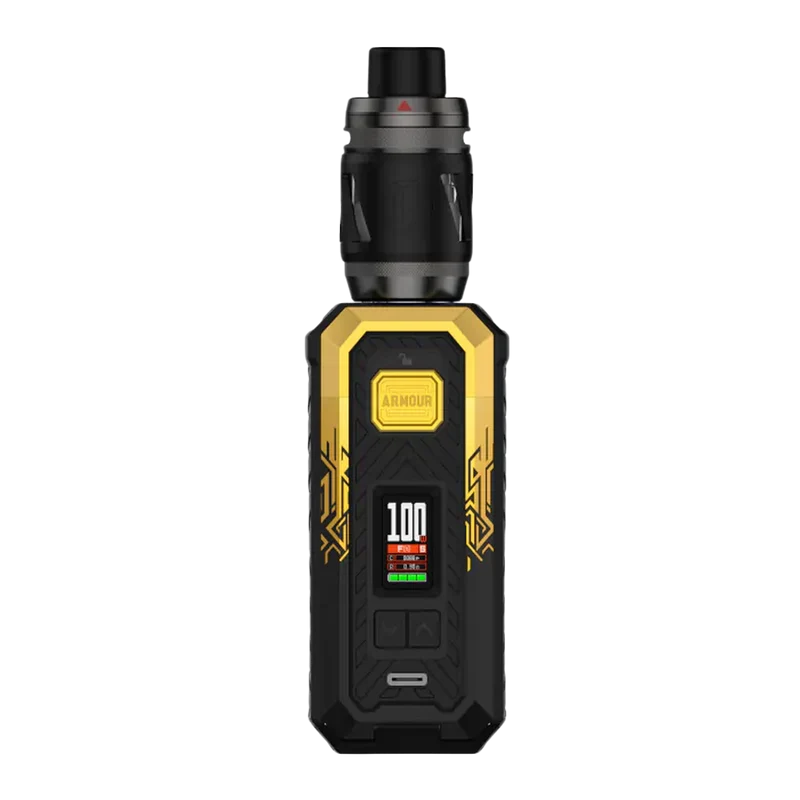 Vaporesso - Armour S Kit - iTank T Version - Cyber Gold