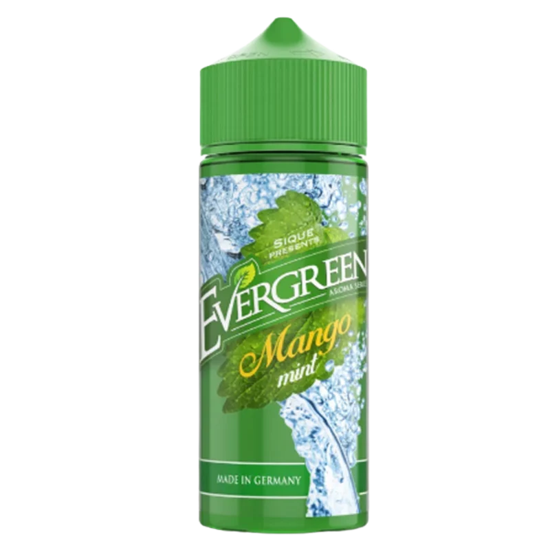 Evergreen - Mango Mint 30ml