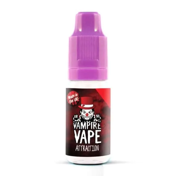 Vampire Vape Attraction Liquid