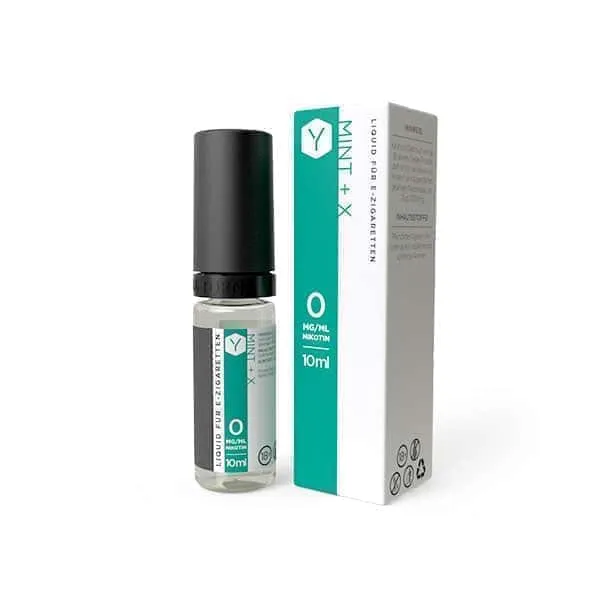 LYNDEN Mint + X Liquid